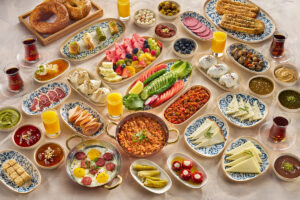 Al Sultan Breakfast (for 4 persons)