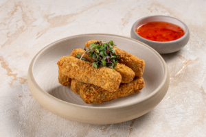 Halloumi Steak Fries