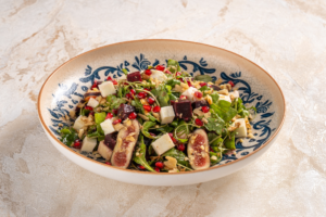 Rocca Beetroot Salad