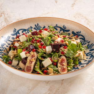 Rocca Beetroot Salad