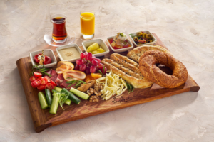 Istanbul Breakfast