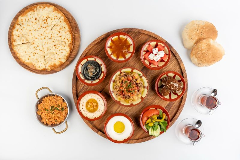 Breakfast for 2