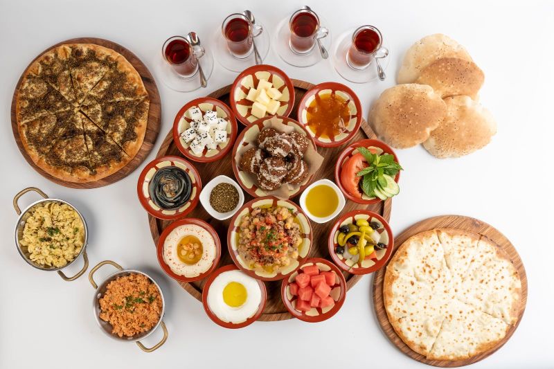 Breakfast for 4