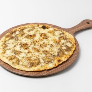Cheese with Za'atar