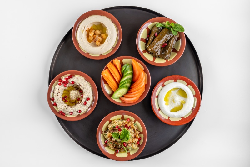 Cold Appetizers