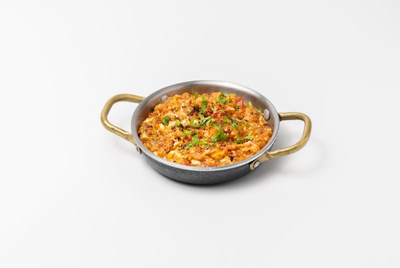 Eggs with Tomato (Shakshouka)