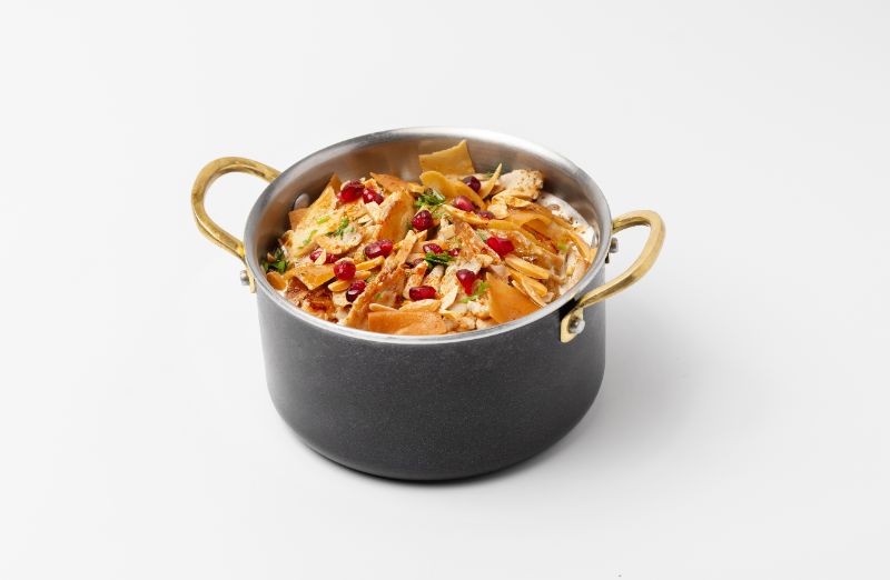 Fatteh Chicken