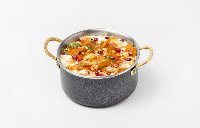 Fatteh Hummus