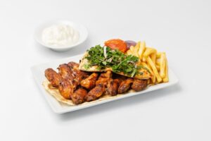 Grilled Chicken Wings