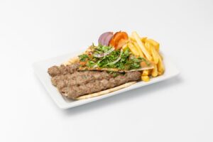 Grilled Kebab