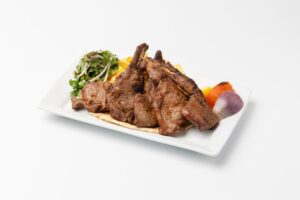 Grilled Lamb Chops