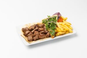 Grilled Meat