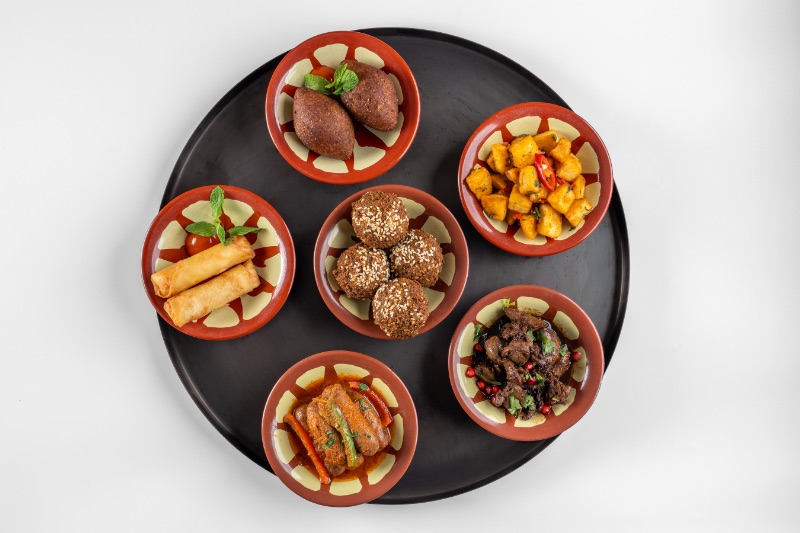 Hot Appetizers