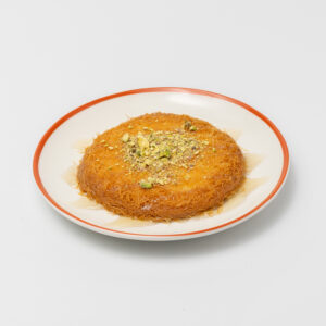 Kunafa Zahrat Lebnan