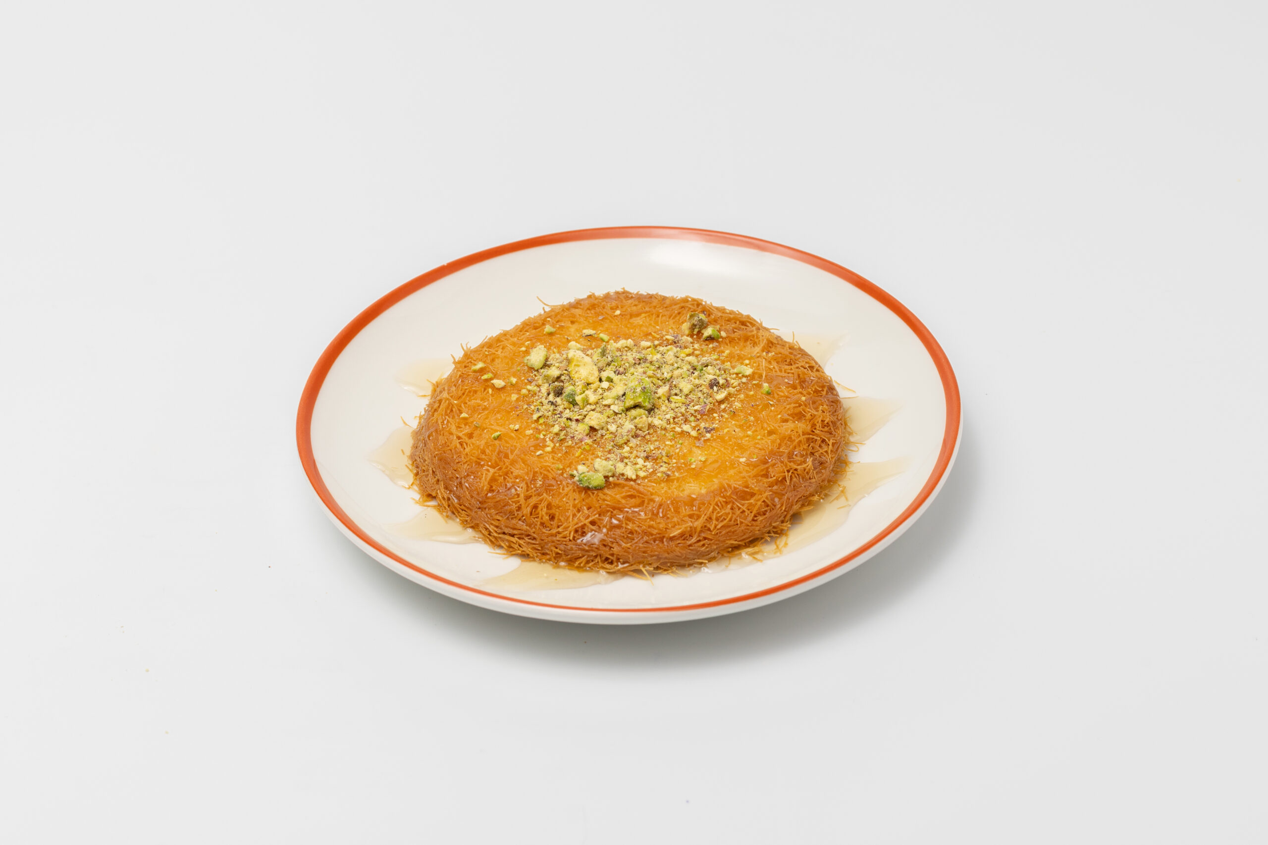 Kunafa Zahrat Lebnan-Cheese