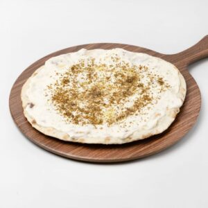 Labneh zatar