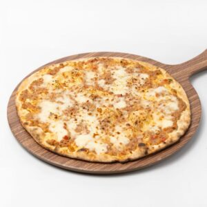 Lahm Ba'jeen cheese