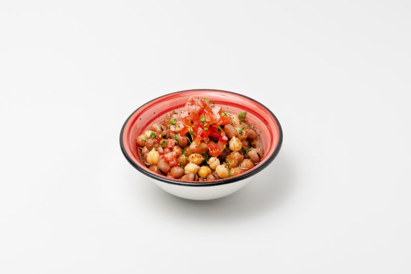 Lebanese Foul Moudammas