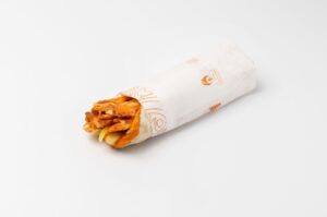 Mexican Shawarma Sandwich L
