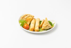 Mixed Fatayer Platter(6 pieces)