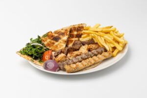 Mixed Grill Platter