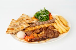Mixed Grill Zahrat Lebnan