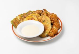 Mixed Makali Platter