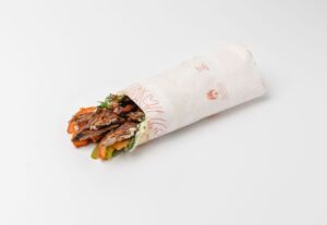 Shawarma Meat sandwich L