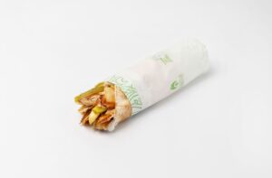 Shawerma Chicken Sandwich L