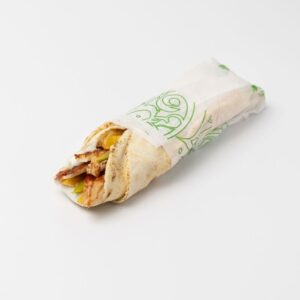 Shawerma Chicken Sandwich R