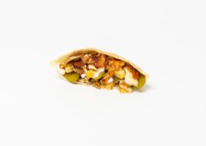 Shawerma Pita Chicken
