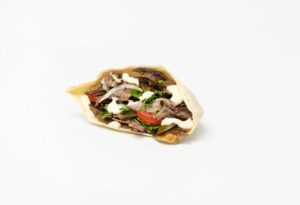 Shawerma Pita Meat