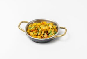 Spicy Potatoes