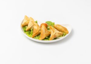 Spinach Fatayer (6 pieces)