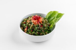 Tabbouleh with Quinoa