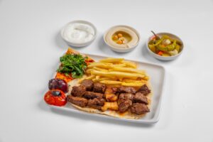 Grilled Meat