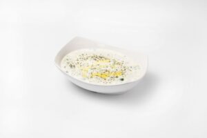 Yogurt with Cucumber