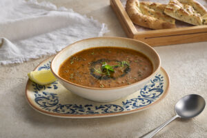 Ezo Gelin (Red Lentil & Chili Soup)