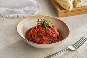 Aci Ezme (Spicy Pepper & Tomato Dip)