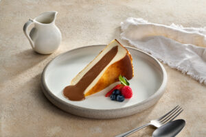 San Sabastian Cheesecake
