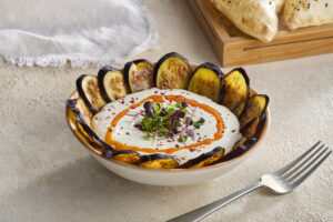 Yoğurtlu Patlican (Eggplant with Yogurt)
