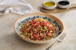 Gavurdağı Salad (Garden Walnut Salad)