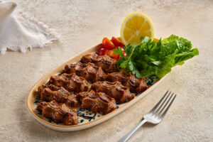 Çiğ Köfte