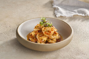 Karides Tava (Sautéed Prawns)