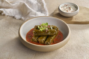 Yaprak Sarma (Lamb Vine Leaves)