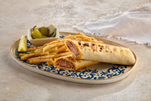 Adana Kebab Dürüm