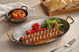 Adana Kebab