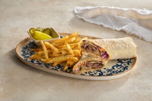 Beef Döner Dürüm