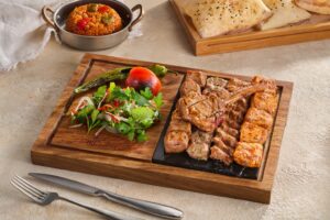 Bosporus Mixed Grill