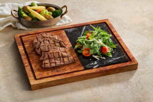 Healthy Lokum Steak